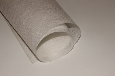 Jarum Punch Non Woven Polypropylene Fabric Dengan Tebal 2-4mm