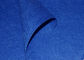 Royal Blue Color Polypropylene Nonwoven, Jarum Punched Non Woven Fabric
