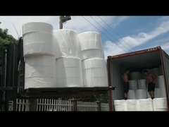 160cm Width 30g Spunbond PP Non Woven Fabric For Garment