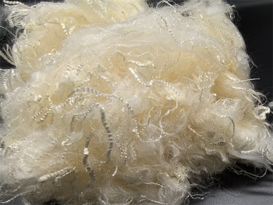 Serat PPS Polyphenylene Sulfide Kekerasan Tinggi Untuk Aplikasi Industri