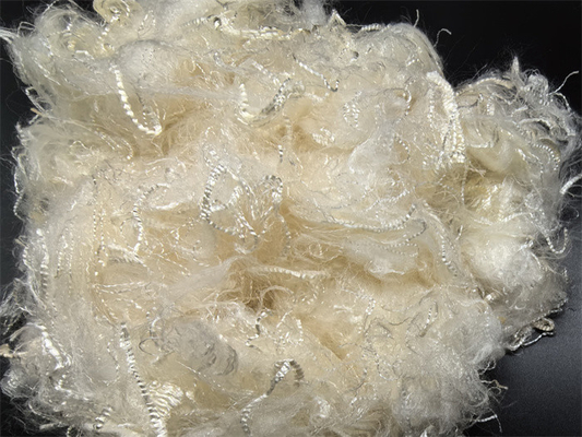 Serat PPS Polyphenylene Sulfide Kekerasan Tinggi Untuk Aplikasi Industri