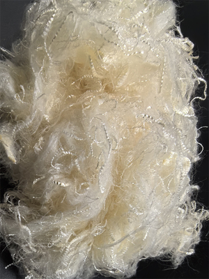 Bahan Semi Kristalin Polyphenylene Sulfide Untuk Filter Udara Panas Nonwoven