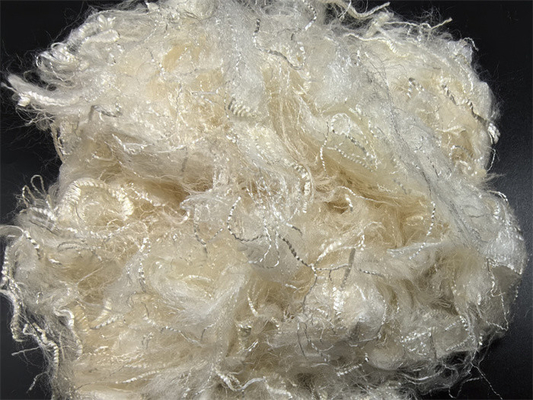 Fiber Polyphenylene Sulfide berkinerja tinggi Titik didih > 400°C Titik leleh 280-300°C