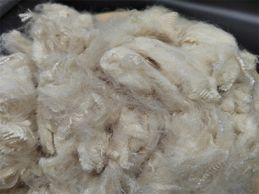 Serat Staple Aramid Kekuatan Tinggi Diameter 2D Untuk Filtrasi Udara