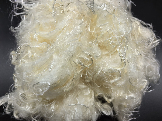 30% Perpanjangan Serat Polyphenylene Sulfide Untuk Tahan Suhu Tinggi