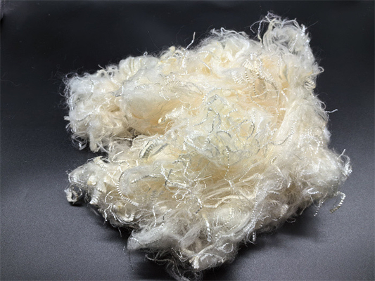 Polyphenylene Sulfide Strands Ketahanan Cuaca Sangat Baik Untuk Nonwoven